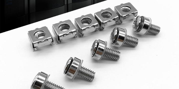 網(wǎng)絡(luò)機柜螺絲-網(wǎng)絡(luò)服務(wù)器機柜托盤螺絲M6鍍鎳機柜螺絲