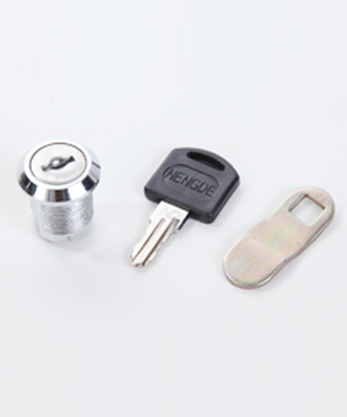 機(jī)柜小圓鎖配件