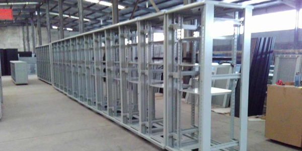 服務器機柜不一樣運用狀況的選擇