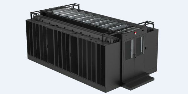 深圳機柜廠家揭密智能化微模塊機房的優(yōu)勢