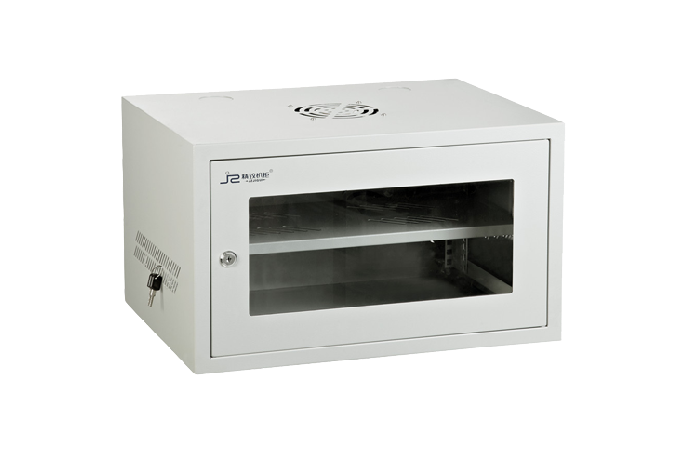 精致壁掛機(jī)柜-6U機(jī)柜-6U壁掛機(jī)柜尺寸參數(shù)