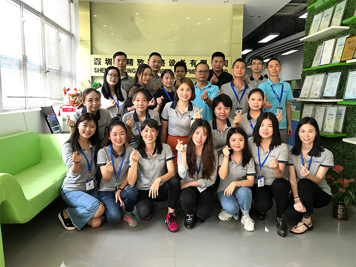 精致綜合部團隊風(fēng)采