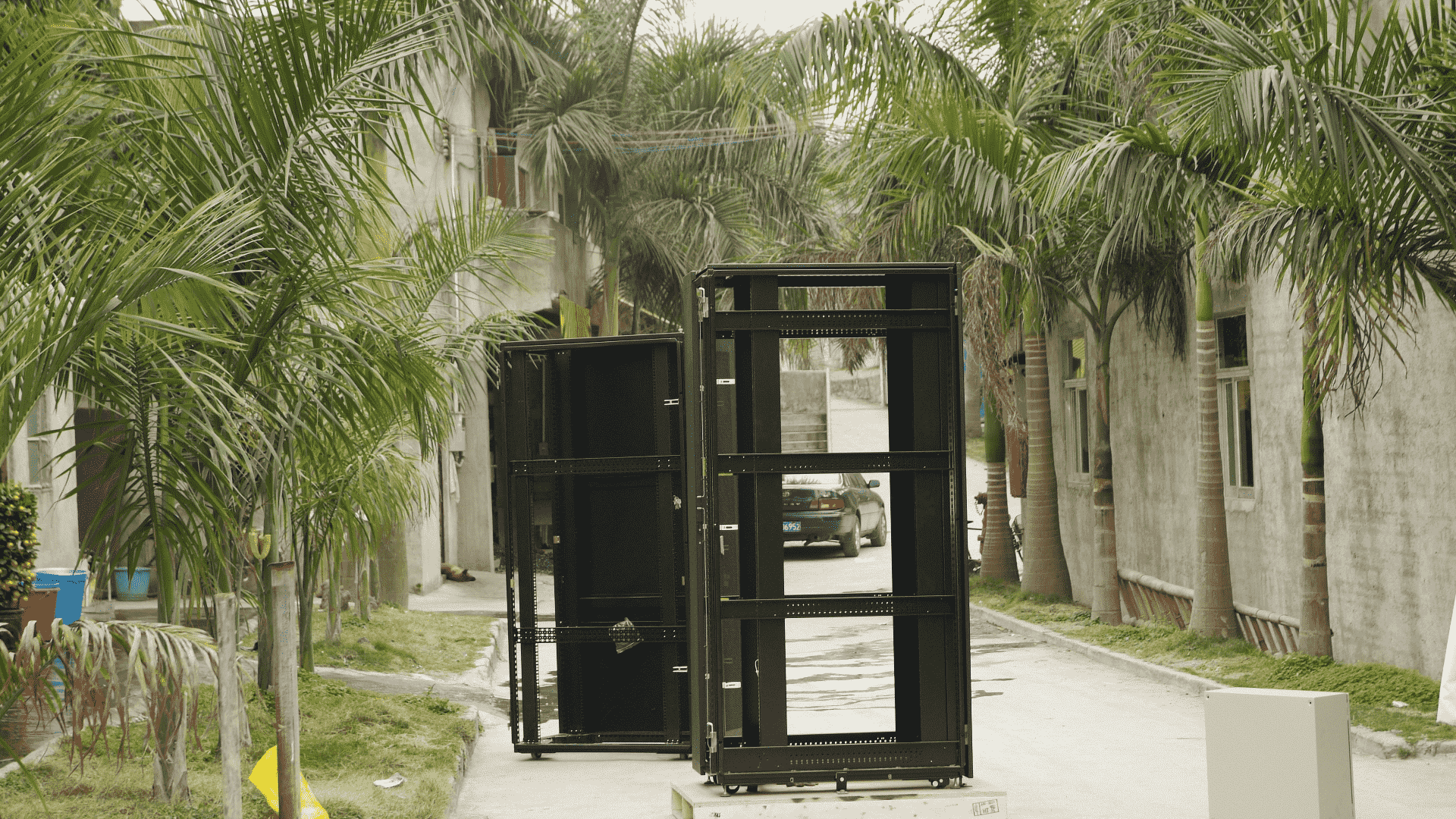 精致機(jī)柜-九折型材機(jī)柜技術(shù)參數(shù)