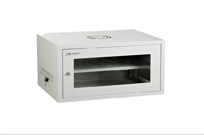 深圳機柜廠家介紹精致森藍掛墻機柜V系列