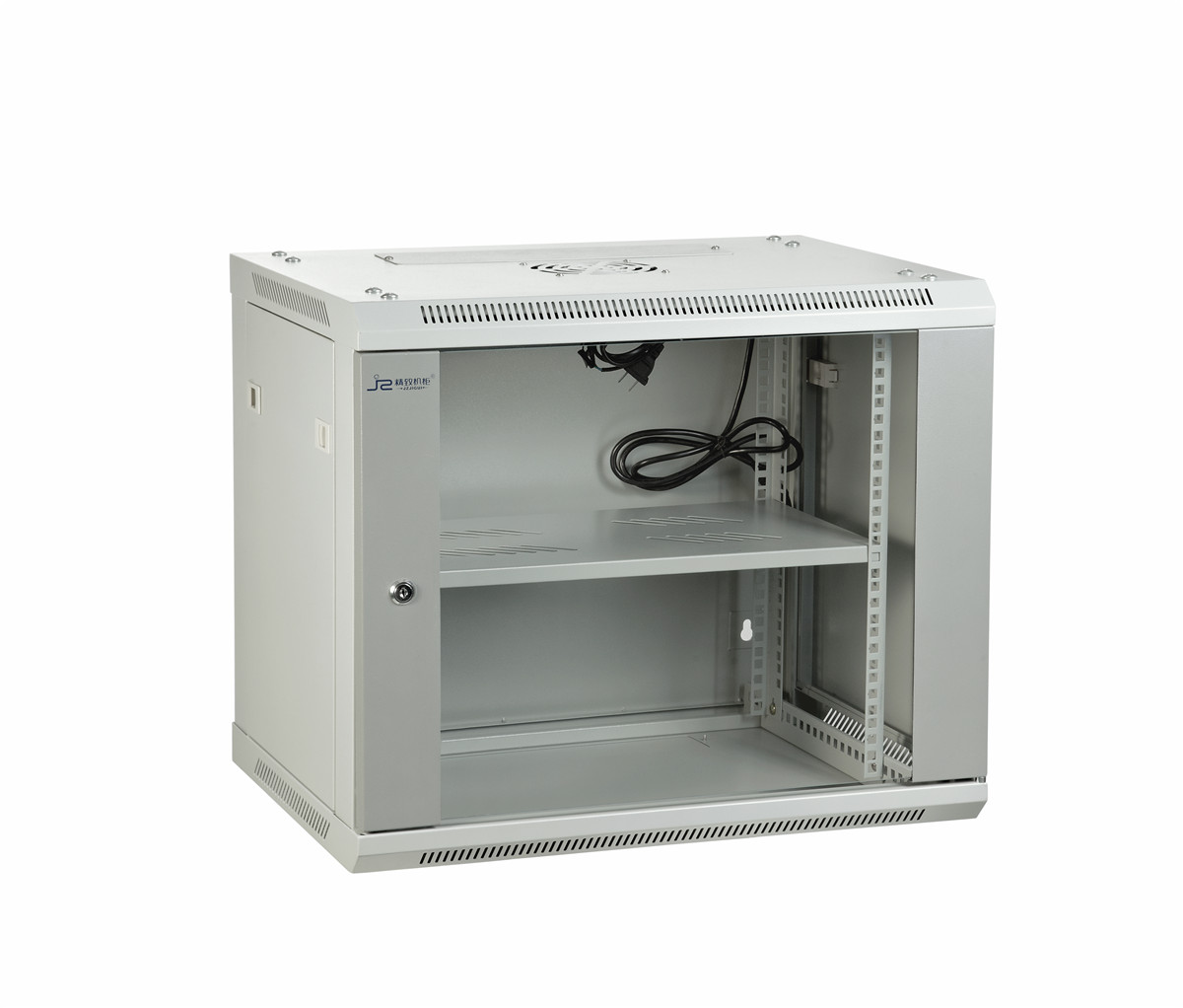 精致森藍(lán)機(jī)柜廠家針掛墻機(jī)柜/壁掛機(jī)柜的檢測報(bào)告