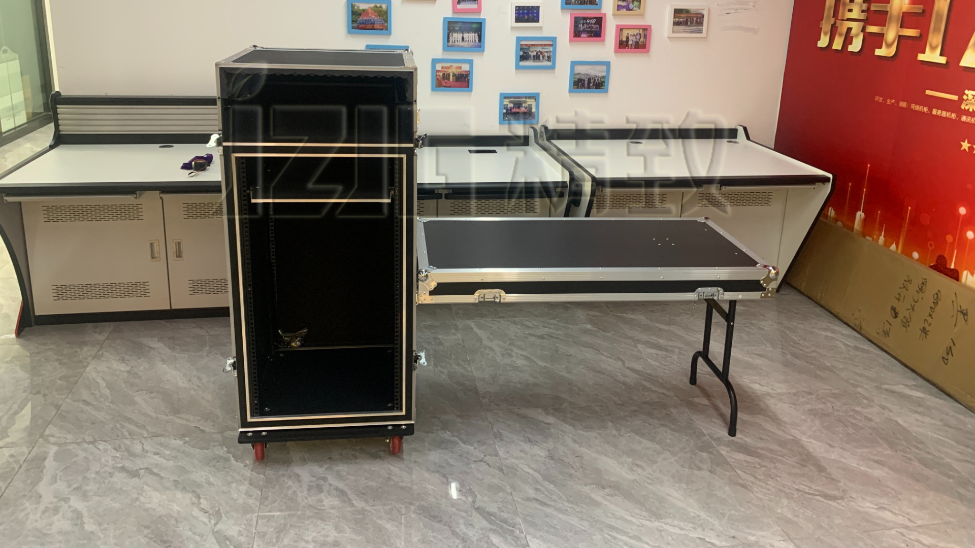 精致森藍航空機箱-航空機柜詳細參數(shù)指南