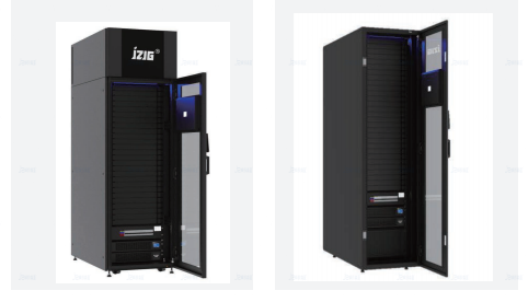 精致森藍一體化機柜參數(shù)及其配置表格一覽