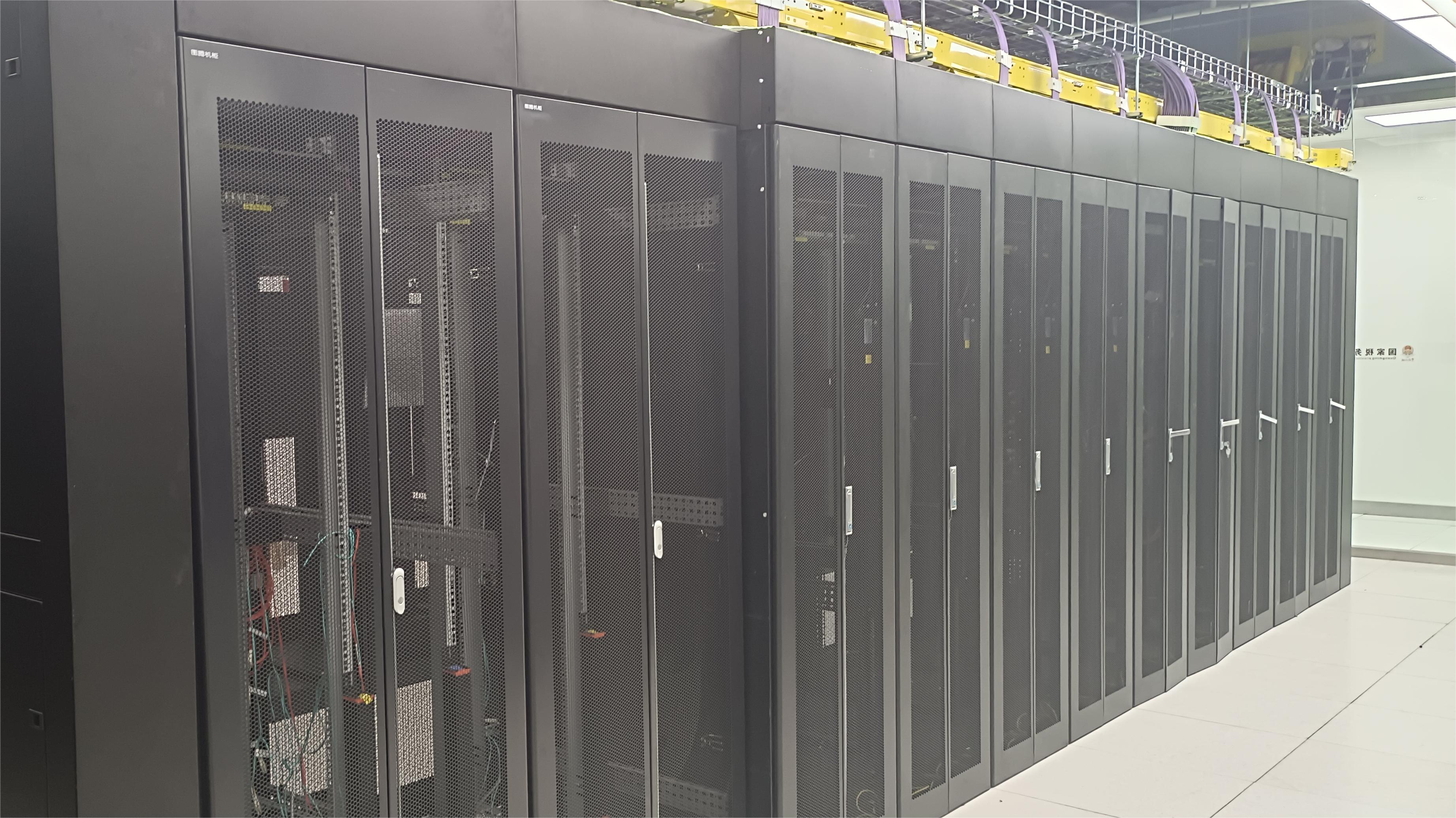 精致森藍(lán)冷通道數(shù)據(jù)中心G型機(jī)柜參數(shù)說(shuō)明