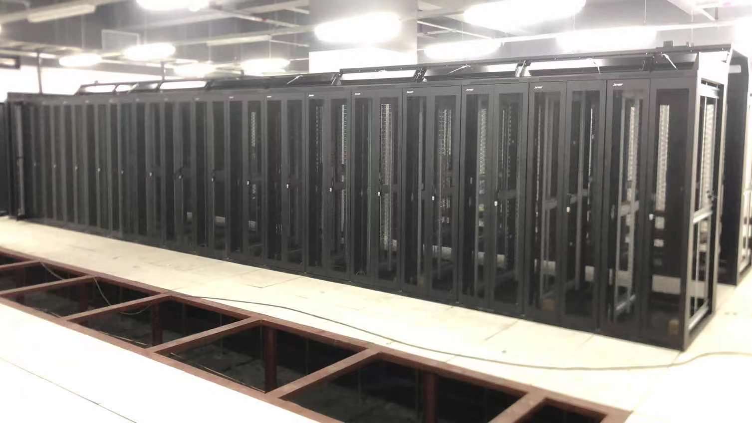 什么是冷通道機柜—冷通道機柜詳細介紹