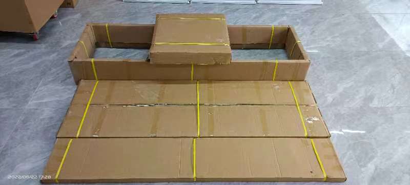 深圳精致森藍(lán)機(jī)柜關(guān)于散裝機(jī)柜包裝注意事項(xiàng)