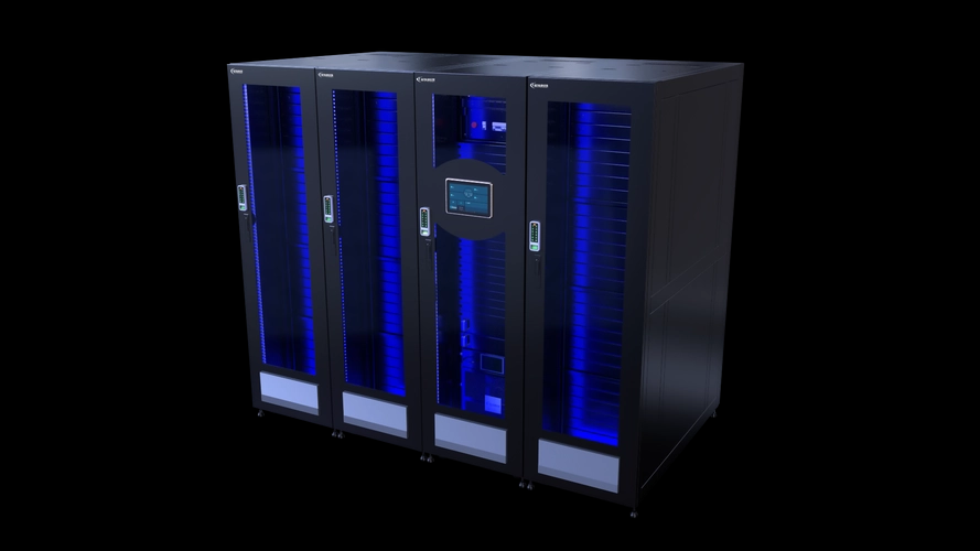 一體化智能機柜的技術(shù)特點及應(yīng)用場景