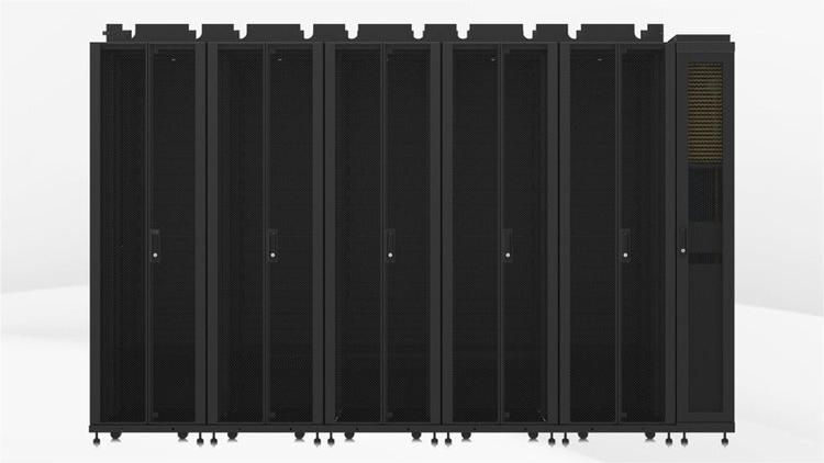 服務(wù)器放在機柜_網(wǎng)絡(luò)機柜的選型問題以及采購過程中的注意事項