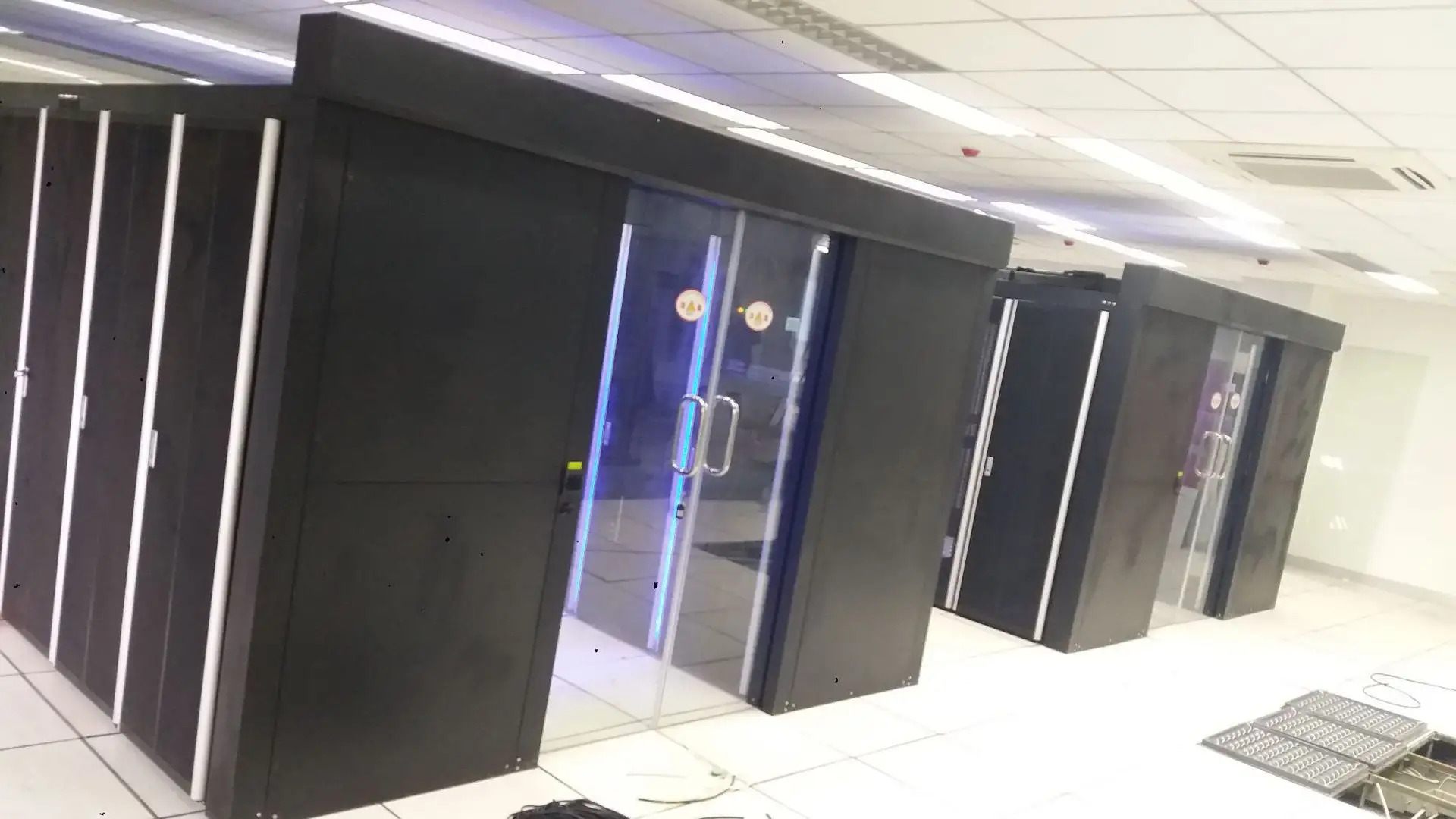 微模塊機房VS傳統(tǒng)機房，優(yōu)勢在哪里？