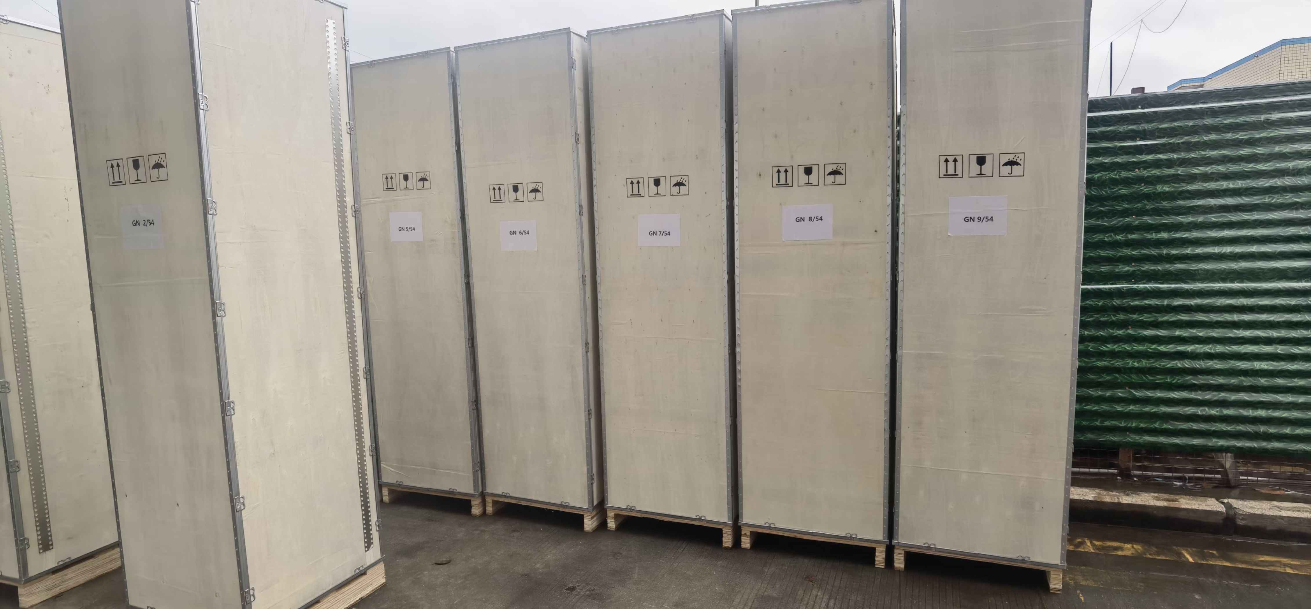 深圳機(jī)柜廠家?guī)泐I(lǐng)略網(wǎng)絡(luò)機(jī)柜應(yīng)用的一些常見(jiàn)領(lǐng)域