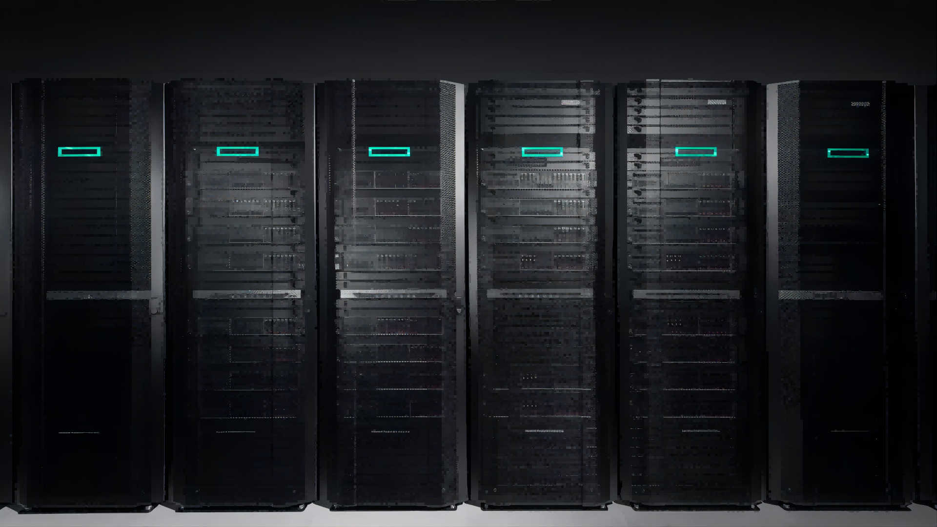 一個(gè)機(jī)柜放幾臺(tái)服務(wù)器最合適？