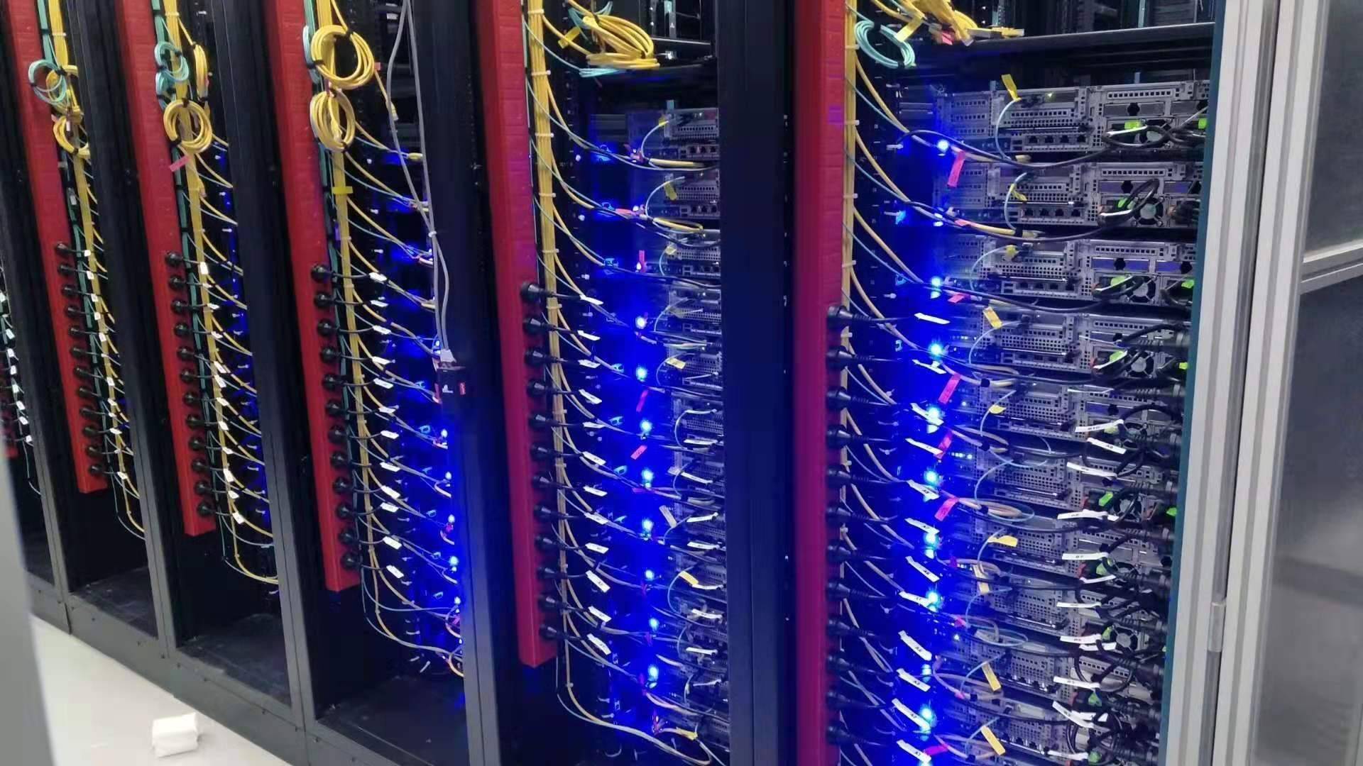 怎樣整理機(jī)柜及機(jī)柜理線工藝？