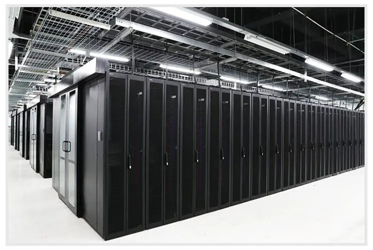 弱電智能化工程中，機房內(nèi)如何正確的配置機柜