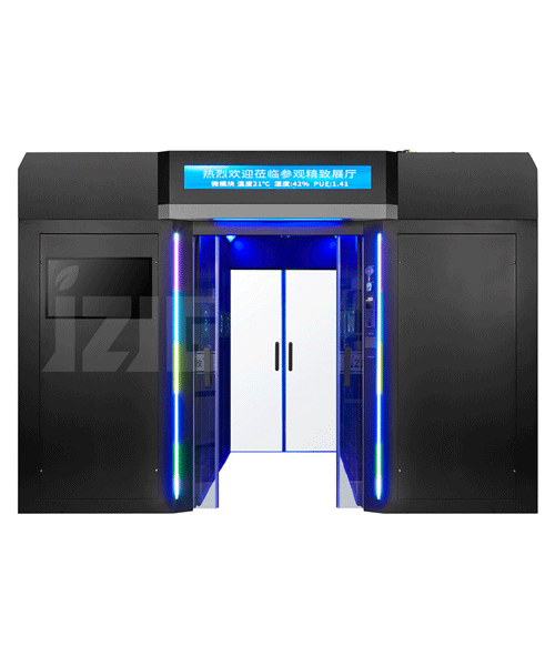 模塊化機房建設冷通道機柜