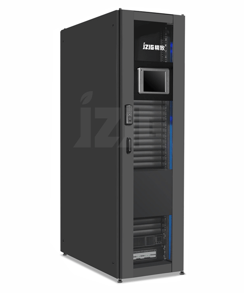 微模塊一體化機(jī)柜