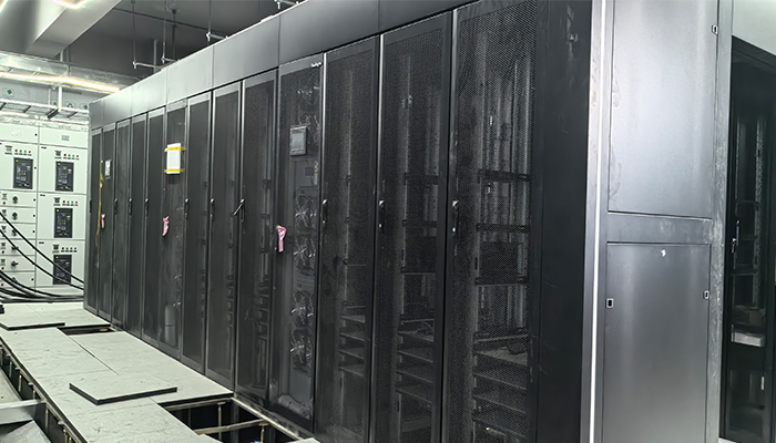 精致集團(tuán)機(jī)柜產(chǎn)品通過哪些權(quán)威認(rèn)證？品質(zhì)保障全面解讀