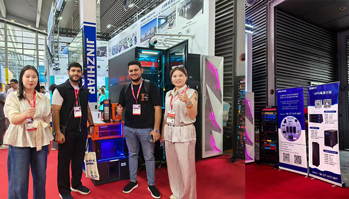 為何選擇機(jī)柜源頭工廠？安博會(huì)現(xiàn)場(chǎng)直面制造專家，省去中間環(huán)節(jié)