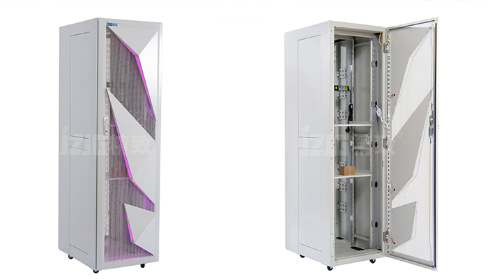 數(shù)據(jù)中心的卓越之選，精致機(jī)柜
