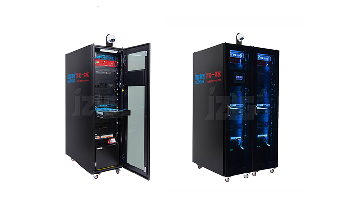 選擇精致機柜，打造高效網(wǎng)絡環(huán)境