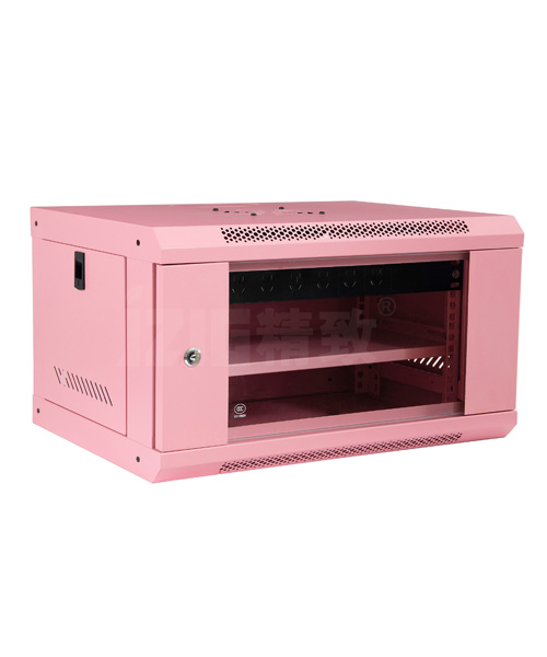 精致機柜網絡掛墻機柜