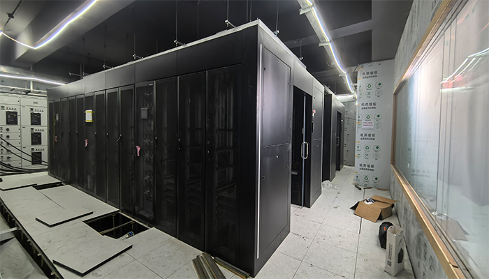 精致機(jī)柜：賦能中小企業(yè)，高性價(jià)比解決方案助力降本增效