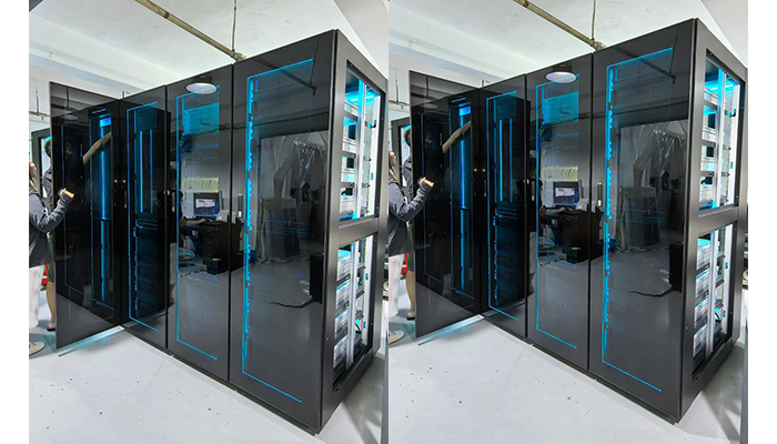 170萬臺背后的實力！精致集團(tuán)如何保障大項目、大批量機(jī)柜訂單的穩(wěn)定出貨？