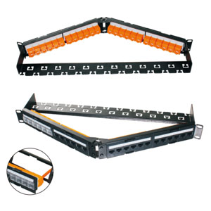 機(jī)柜理線架24口