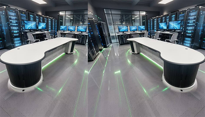 監(jiān)控操作臺(tái)如何提升安防中心的工作效率與安全性？