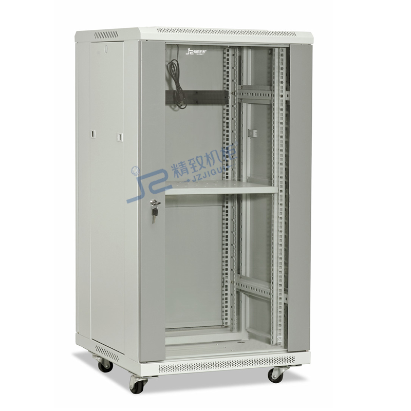 24U機(jī)柜尺寸