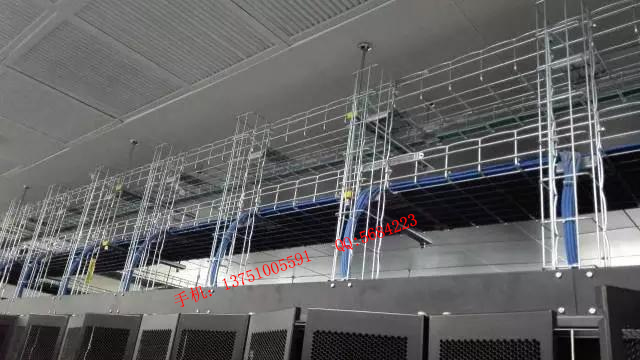 服務器機柜理線