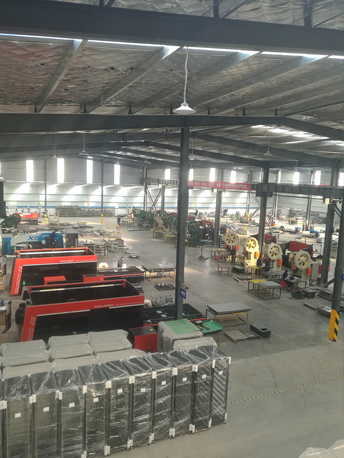 服務器機柜廠家