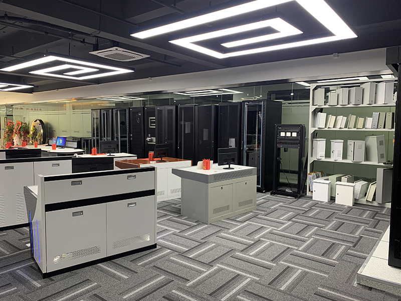 服務(wù)器機柜展廳